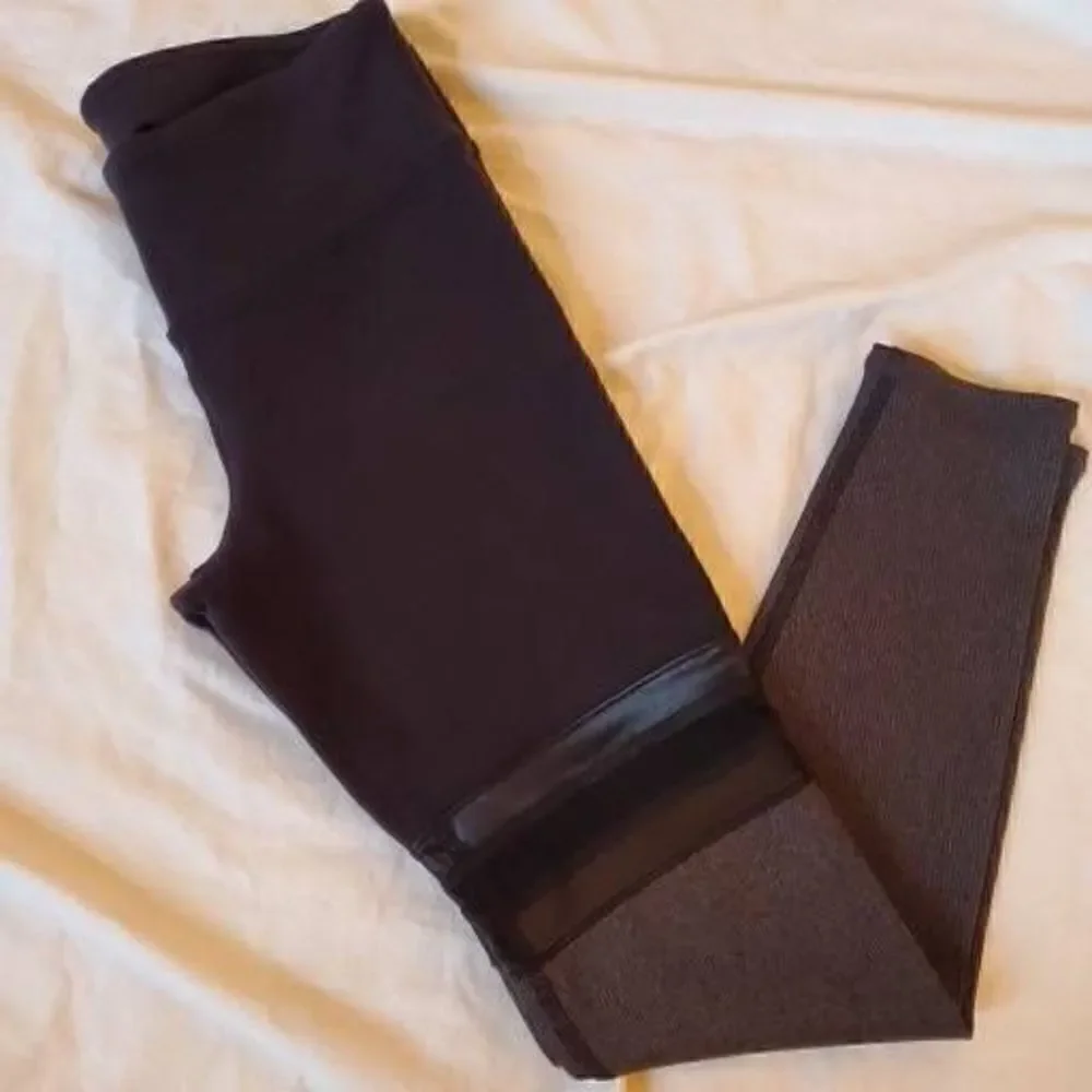 Alo Yoga Black Alosoft Momentum Legging Size XS